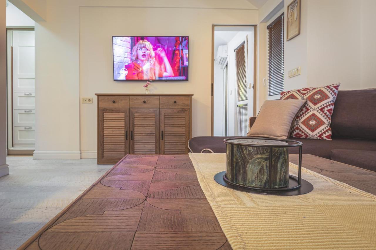 Stylish 1Bd Flat With A Terrace Near The Centre Of Plovdiv By Flat Mаnager 아파트 외부 사진