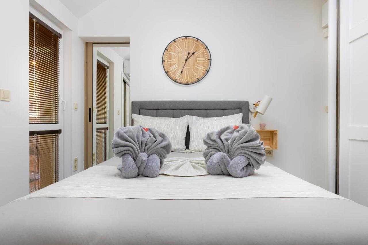 Stylish 1Bd Flat With A Terrace Near The Centre Of Plovdiv By Flat Mаnager 아파트 외부 사진