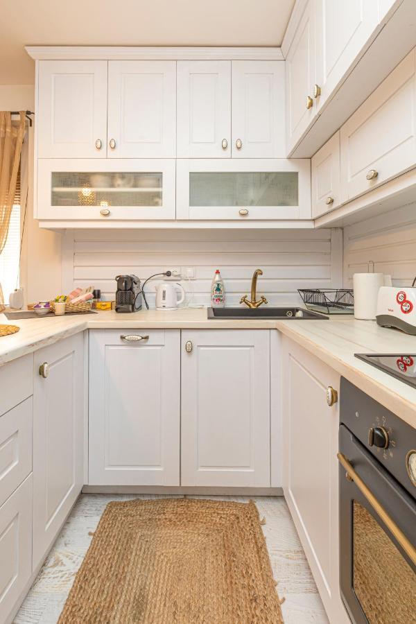 Stylish 1Bd Flat With A Terrace Near The Centre Of Plovdiv By Flat Mаnager 아파트 외부 사진