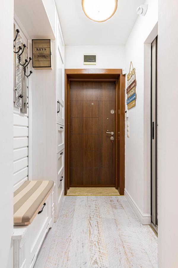 Stylish 1Bd Flat With A Terrace Near The Centre Of Plovdiv By Flat Mаnager 아파트 외부 사진